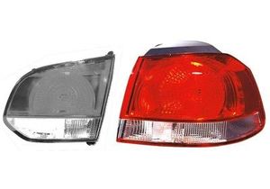 Achterlicht rechts buiten 5863932