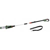 Bosch Home and Garden UniversalChainPole 18 Hoogsnoeier Accu Met draaggordel, Zonder accu, Zonder lader 18 V Li-ion Bosch Home and Garden UniversalChainPole 18 Hoogsnoeier Accu Met draaggordel, Zonder accu, Zonder lader 18 V Li-ion