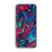 Pilgrims Of The Sea: Samsung Galaxy J4 Plus Transparant Hoesje