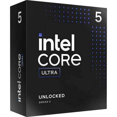 245K 14 x 4.2 GHz 14-Core Processor (CPU) tray Socket: Intel LGA 1851