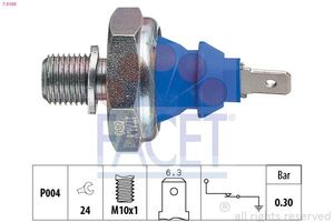 Oliedruksensor 70108