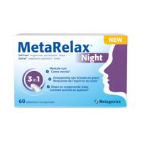 Metagenics MetaRelax Night 60Tabletten