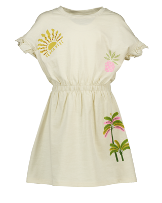 Jurk - Beige Jurk - Beige