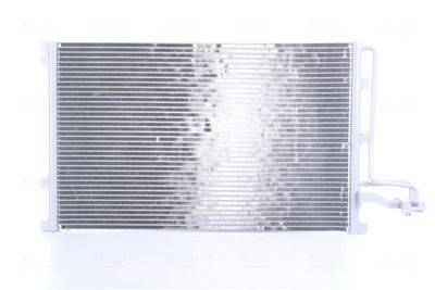 Condensator, airconditioning 940087