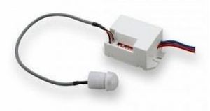 V-Tac Bewegingsmelder inbouw wit mini - 3900288