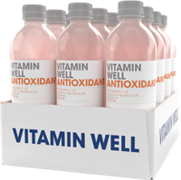 Vitamin Well Antioxidant (12 x 500 ml)