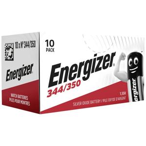 Energizer Knoopcel 344 1.55 V 1 stuk(s) 100 mAh Zilveroxide E001092107