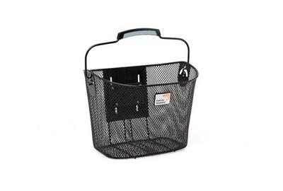 Newlooxs New looxs mand toscane klickfix 19l zwart