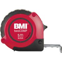 BMI twoComp 472241021M Rolmaat 2 m Staal