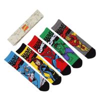 Marvel Socks 5-Pack Avengers S-M Marvel Socks 5-Pack Avengers S-M