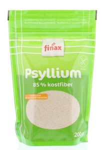 Finax Psyllium vezels (200 gr)