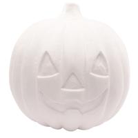 Vaessen Creative • piepschuim pompoen 2-delig 35cm