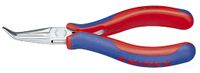 Knipex Grijptang lange halfronde bek geb.145 mm - 3582145