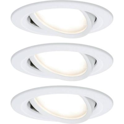 Paulmann 41306 Nova Inbouwlamp LED LED 18 W Wit