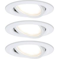 Paulmann 41306 Nova Inbouwlamp LED LED 18 W Wit