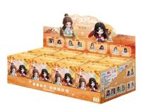 Heaven Official's Blessing Mini Figures Four Season Companion Series 9 cm Display (8)