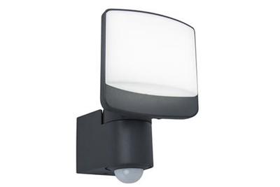 Lutec Design wandlampSunshine S antraciet - 7625701345