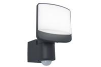 Lutec Design wandlampSunshine S antraciet - 7625701345