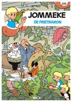 De frietbaron (Paperback)