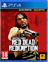 Red Dead Redemption PlayStation 4 - thumbnail