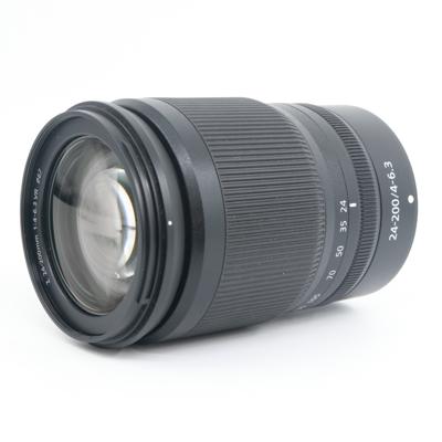 Nikon Z 24-200mm F/4-6.3 VR occasion