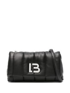 Bimba y Lola petit sac à bandoulière matelassé - Noir