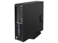 HP 230 SFF + NVIDIA Quadro K620 + 2x Z23n DDR3-SDRAM i7-4790 Vierde generatie Intel® Core™ i7 4 GB 1000 GB HDD Windows 7 Professional Workstation Zwart - thumbnail