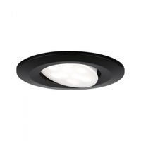 Paulmann 93096 Calla WhiteSwitch LED-inbouwlamp LED 15 W Zwart (mat) - thumbnail