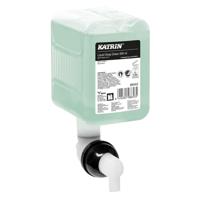 Handzeep katrin green vloeibaar 500ml | 12 stuks