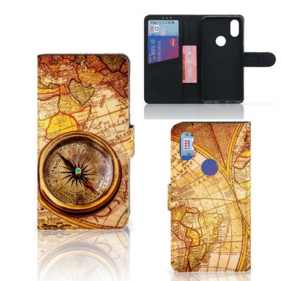 Xiaomi Mi Mix 2s | Flip Cover | Kompas