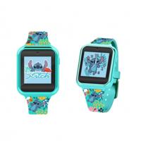 Disney Stitch Interactieve Horloge Blauw
