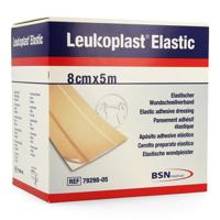 Leukoplast Elastic 5mx8cm