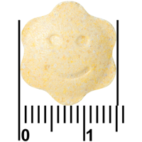 Junior 3-12 banaan 120 Kauwtabletten