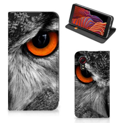 Samsung Galaxy Xcover 5 | Hoesje maken | Uil