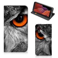 Samsung Galaxy Xcover 5 | Hoesje maken | Uil