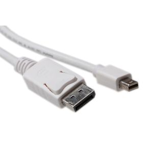 ACT AK3965 Mini DisplayPort Male - DisplayPort Male - 2 meter