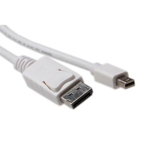 ACT AK3965 Mini DisplayPort Male - DisplayPort Male  - 2 meter