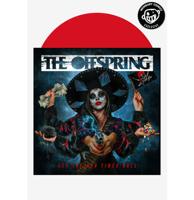 The Offspring - Let The Bad Times Roll (Ruby Rood Vinyl) (Newbury Comics Exclusive) LP The Offspring - Let The Bad Times Roll (Ruby Rood Vinyl) (Newbury Comics Exclusive) LP