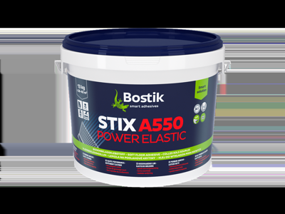 Bostik STIX A550 POWER ELASTIC | Ivoor | Emmer 13 kg - 30615762