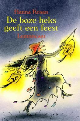 De boze heks geeft een feest (Hardback)