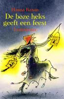 De boze heks geeft een feest (Hardback)