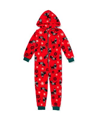 HEMA Takkie en Siepie kinderonesie rood (rood)