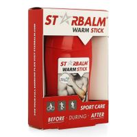 Star Balm Spieren-gewrichten Stick 50ml