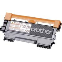Brother Toner TN-2210 Origineel Zwart 1200 bladzijden TN-2210 - thumbnail