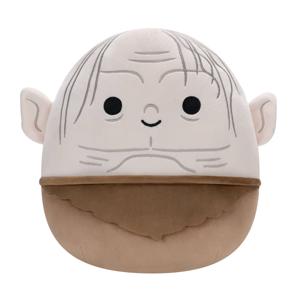 Squishmallows Lord of the Rings pluchen knuffel Gollum - 25 cm