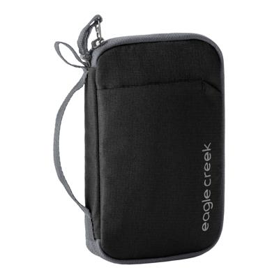 Eagle Creek Stash Passport Wallet - RFID - Black