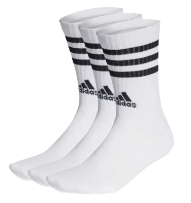 Adidas Cushioned Sportswear Crew Sokken (3-pack)