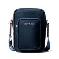 Schoudertas Michael Kors KHAI Blauw 14 x 19 x 6 cm