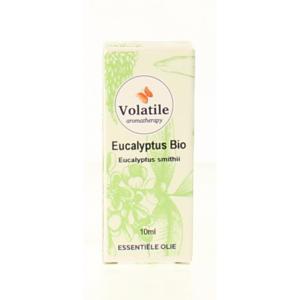 Volatile Eucalyptus smithii bio