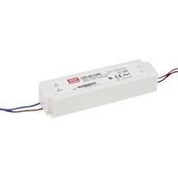 Mean Well LPC-60-1400 LED-driver Constante stroomsterkte 58.8 W 1.4 A 9 - 42 V/DC Niet dimbaar, Overbelastingsbescherming 1 stuk(s)